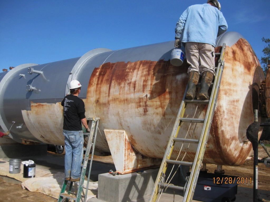 Corrosion Protection Coatings